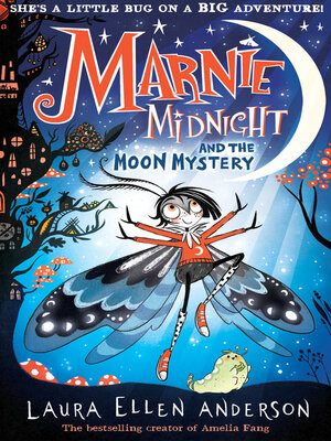 Marnie Midnight and the Moon Mystery - ebook